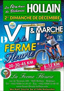 VTT Ferme Fleurie